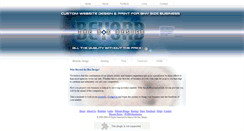 Desktop Screenshot of beyondtheboxdesign.com